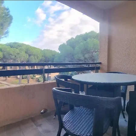 Chez K&d Cocooning, Piscine, Tennis Appartement