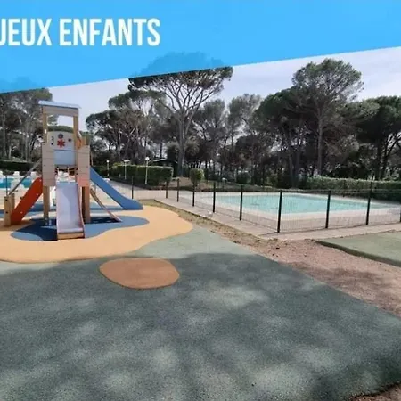 Apartament Chez K&d Cocooning, Piscine, Tennis Saint-Raphaël