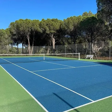 Apartament Chez K&d Cocooning, Piscine, Tennis Saint-Raphaël